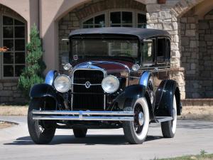 Studebaker Commander Sedan 1930 года